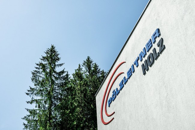 Der grüne Gedanke ist Pölzleitner Holz besonders wichtig